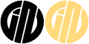 Jeffrey Nord Logo - UX/UI designer